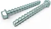 flanged hex screw